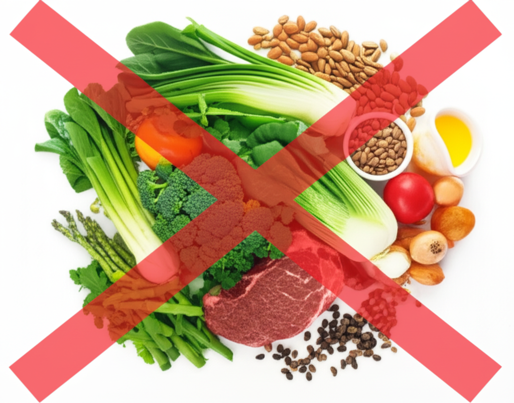 anti nutrients carnivore diet avoid