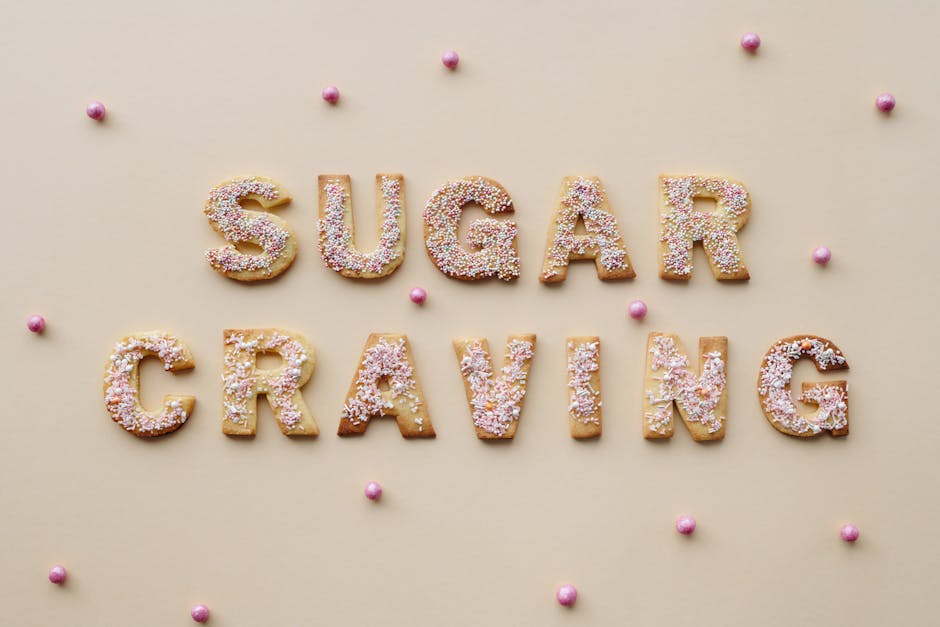how best to stop sugar cravings