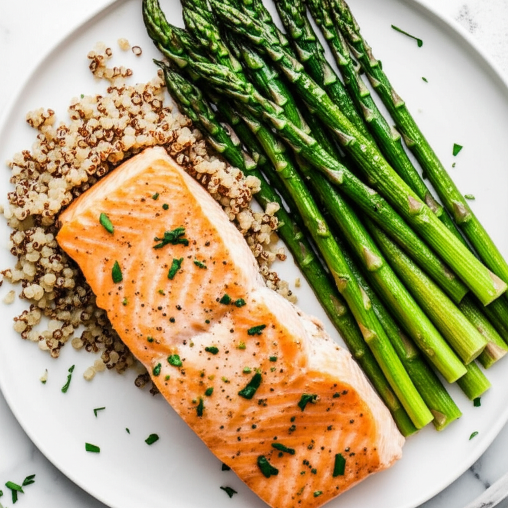 high protein GERD dinner ideas for weight loss