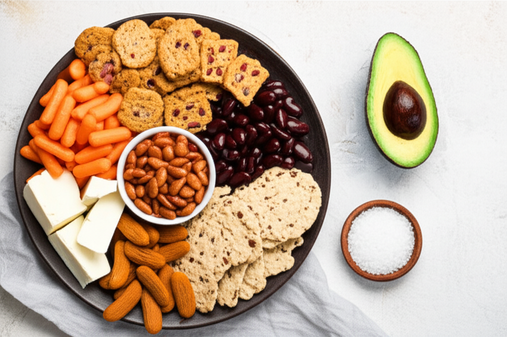 high protein low phosphorus snacks