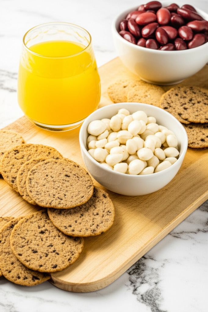 high protein low phosphorus snacks