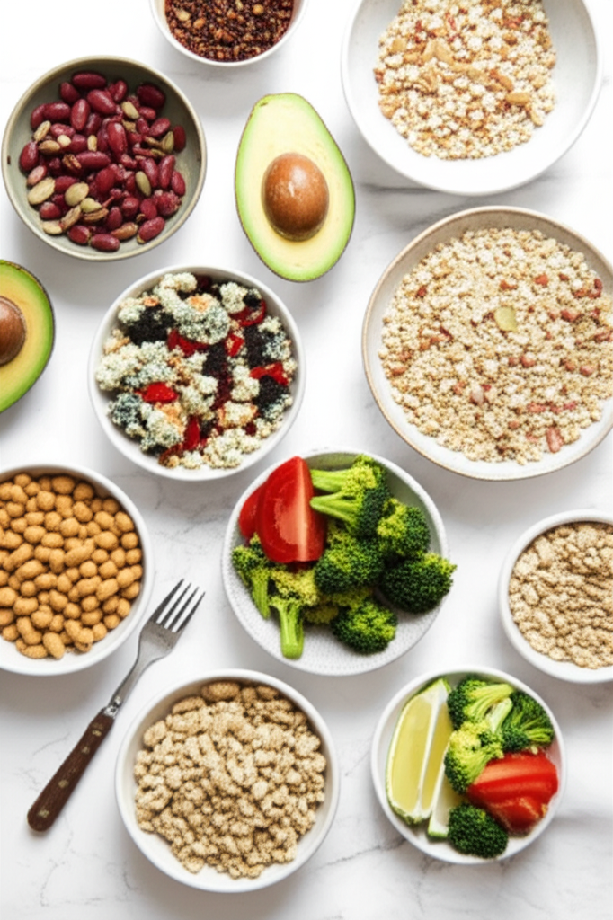 high protein sjögren diet meal ideas